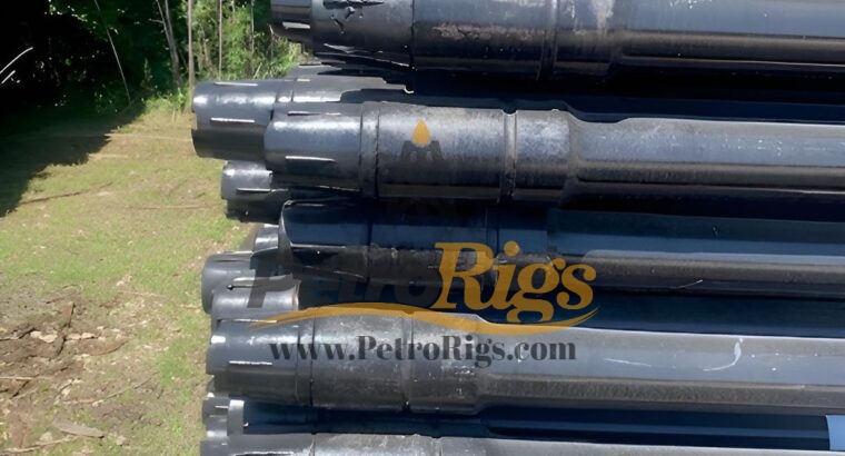 4 Inch S135 Drill Pipe