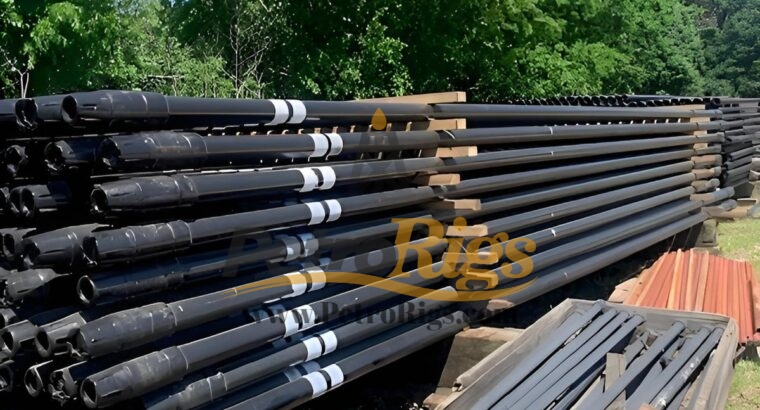 4 Inch S135 Drill Pipe