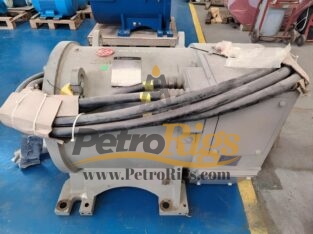 GE AC Top Drive Motors
