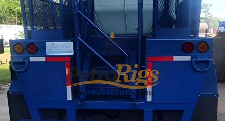 NOV WILCO 100BBL Batch Mixer