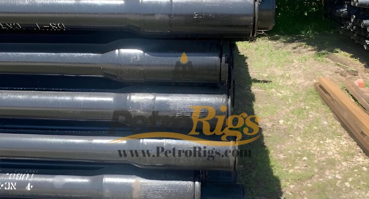 4 Inch S135 Drill Pipe