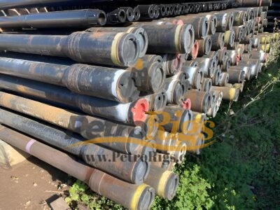 5 Inch S135 Drill Pipe