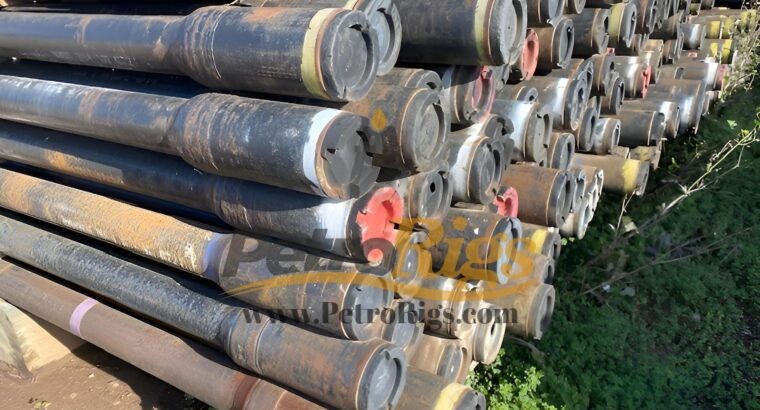 5 Inch S135 Drill Pipe