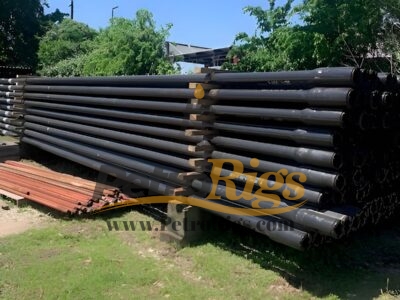 4 Inch S135 Drill Pipe