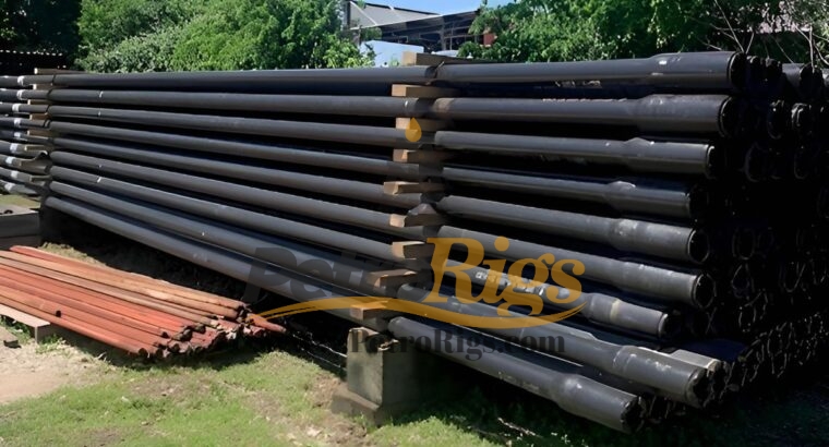 4 Inch S135 Drill Pipe