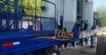 NOV WILCO 100BBL Batch Mixer