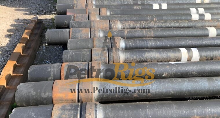 5 Inch S135 Drill Pipe