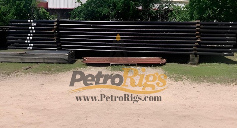 4 Inch S135 Drill Pipe