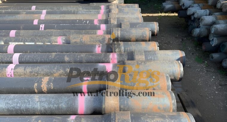 5 Inch S135 Drill Pipe