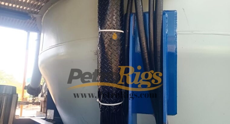 NOV WILCO 100BBL Batch Mixer