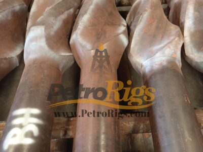 Integral Drill String Stabilizer