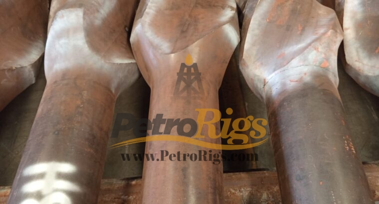 Integral Drill String Stabilizer