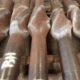 Integral Drill String Stabilizer