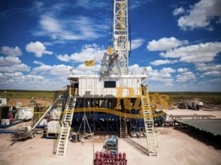 OWI 1200HP Rig