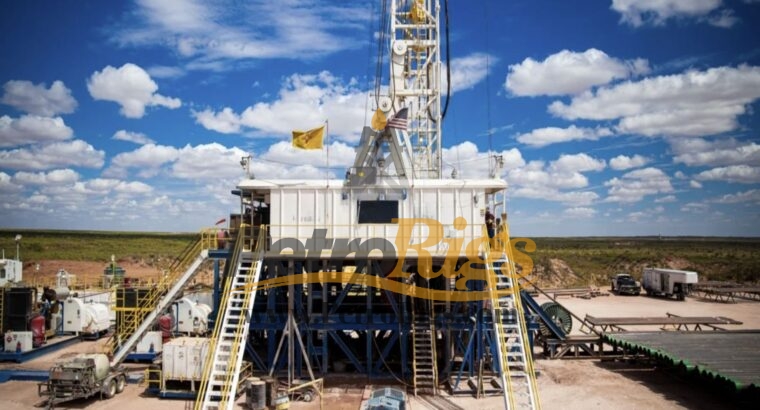 OWI 1200HP Rig