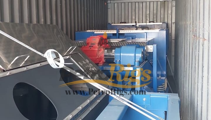 NOV Brandt VSM 300 Shakers