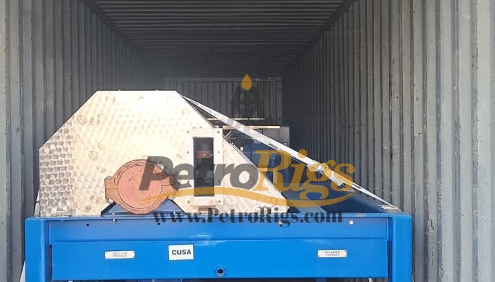 NOV Brandt VSM 300 Shakers