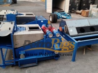 NOV Brandt VSM 300 Shakers