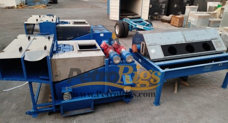 NOV Brandt VSM 300 Shakers