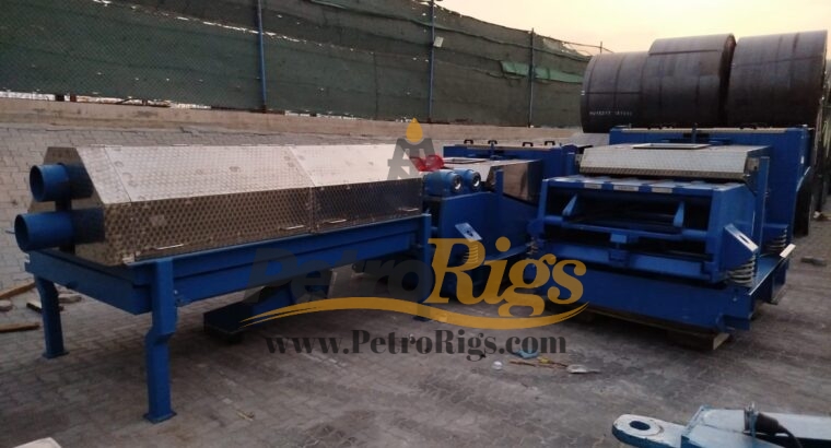NOV Brandt VSM 300 Shakers