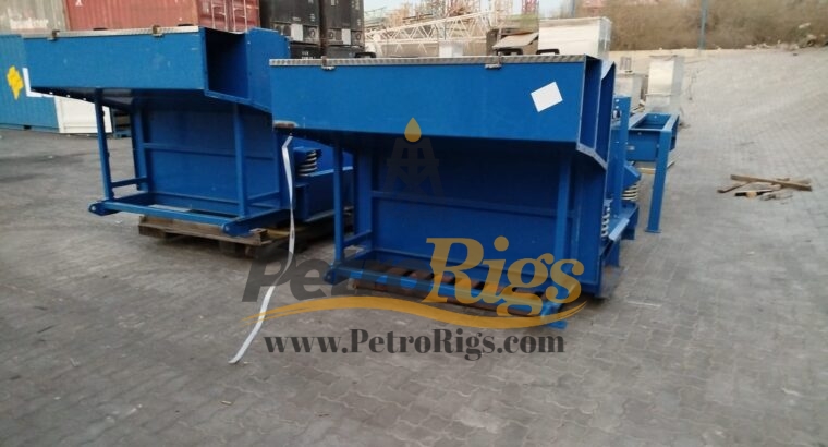 NOV Brandt VSM 300 Shakers
