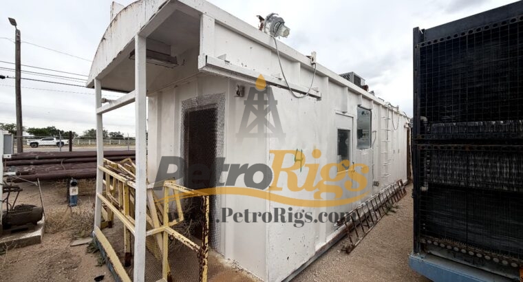 OWI 1200HP Rig