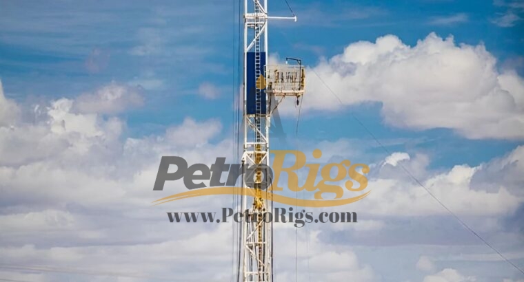 OWI 1200HP Rig