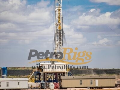 OWI 1200HP Rig