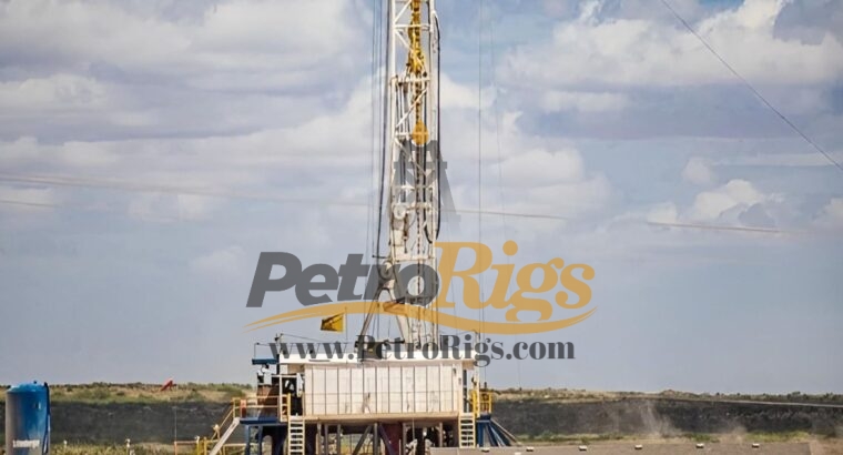 OWI 1200HP Rig