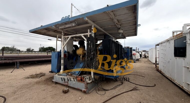 OWI 1200HP Rig