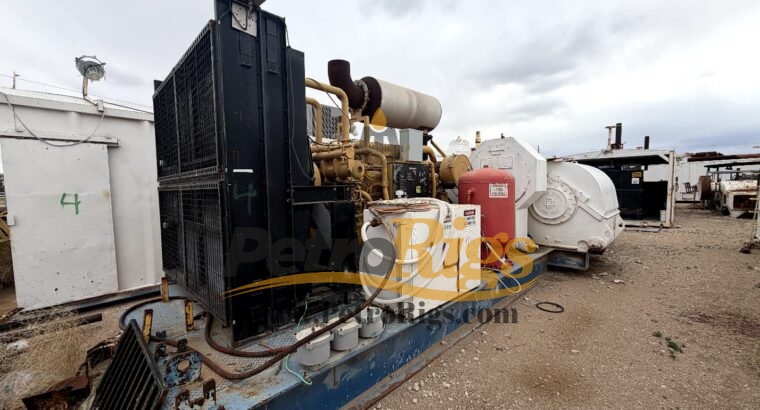 OWI 1200HP Rig