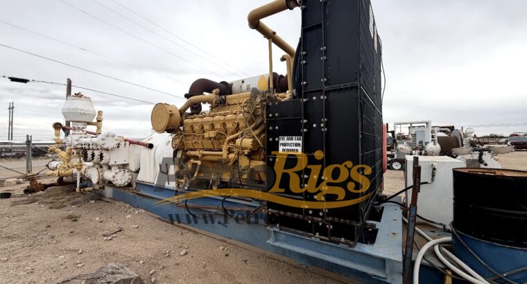 OWI 1200HP Rig