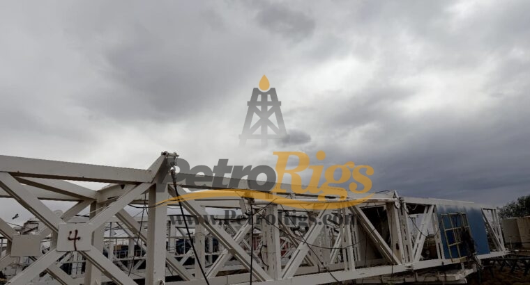 OWI 1200HP Rig