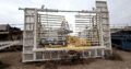 National 1500HP SCR Rig