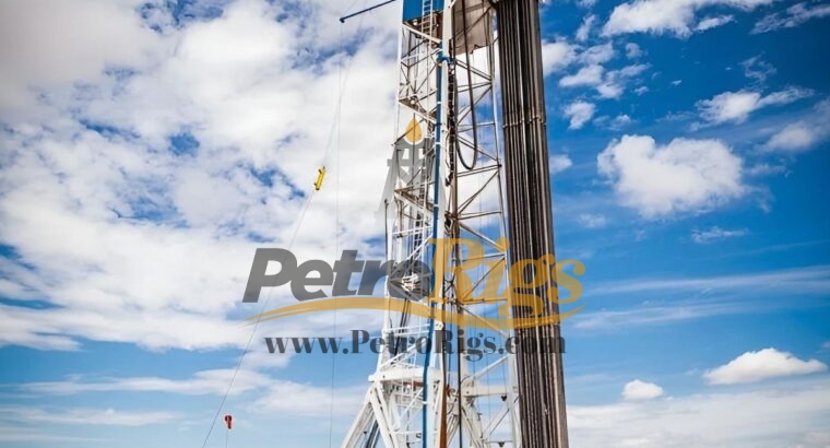 National 1500HP SCR Rig