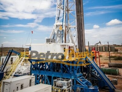 National 1500HP SCR Rig