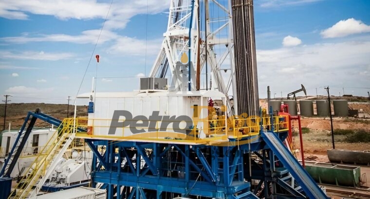 National 1500HP SCR Rig