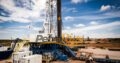 National 1500HP SCR Rig