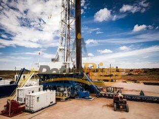 National 1500HP SCR Rig