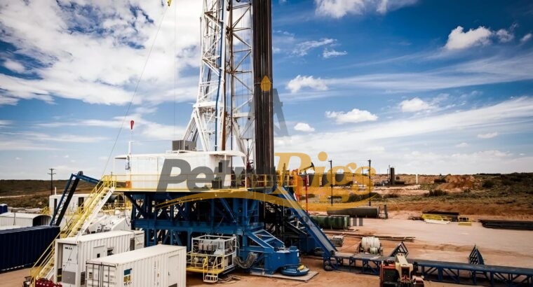National 1500HP SCR Rig