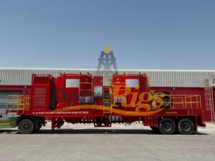 200bbl Cement Batch Mixer