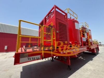 200bbl Cement Batch Mixer