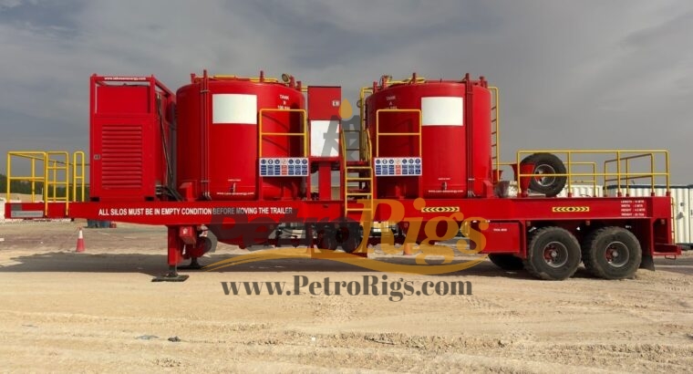 200bbl Cement Batch Mixer