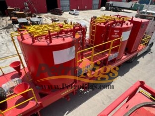 200bbl Cement Batch Mixer