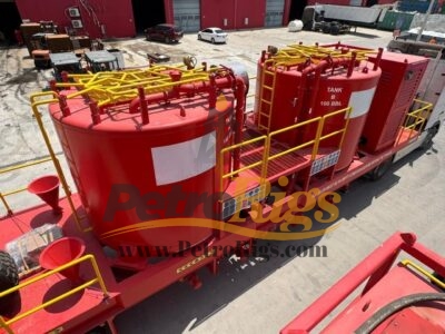 200bbl Cement Batch Mixer