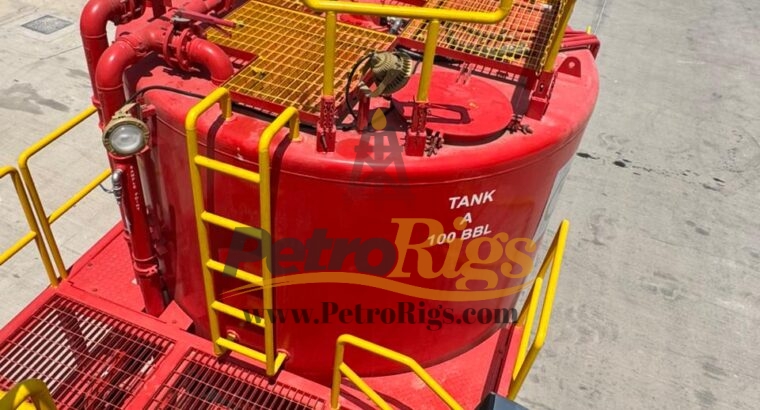 200bbl Cement Batch Mixer
