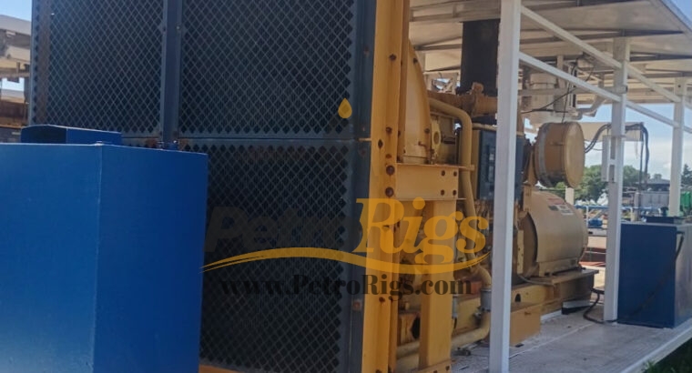 CAT 3512C Gensets