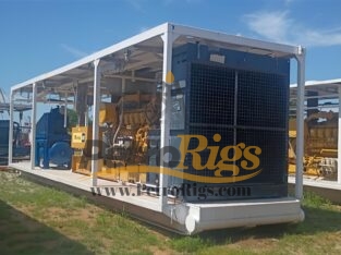 CAT 3512C Gensets