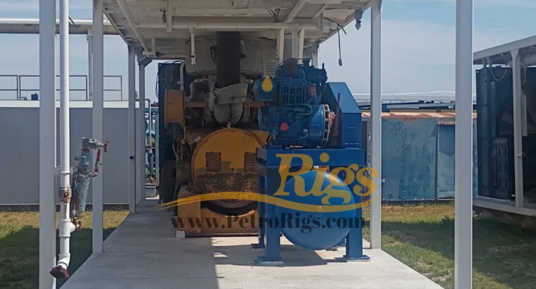 CAT 3512C Gensets
