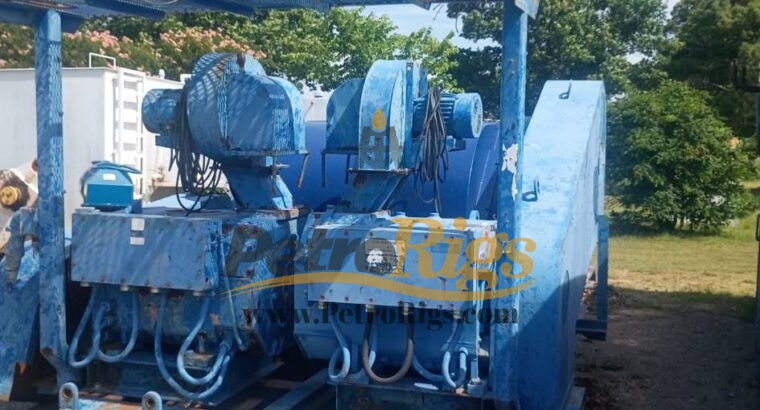 Gardner Denver PZ11 Mud Pumps